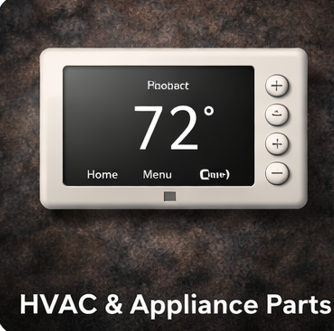 HVAC & Appliance Parts category image